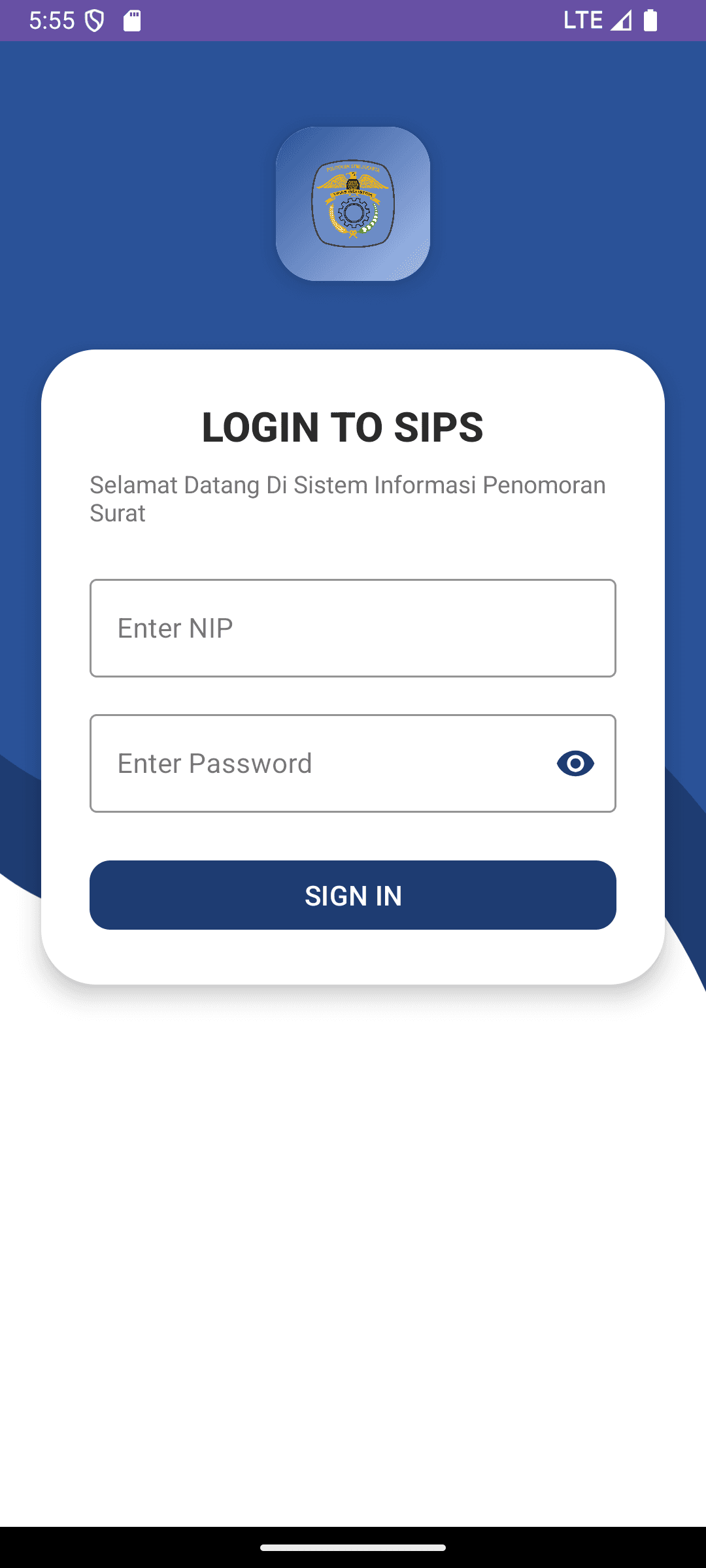 SIPS Android Archiving